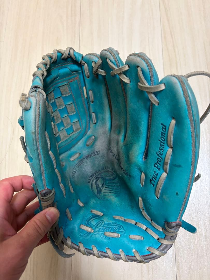 久保田スラッガー　軟式一般用オーダーグローブ
