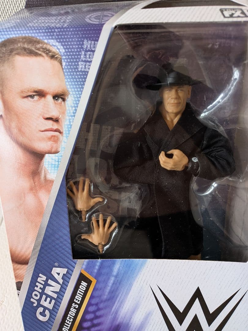 WWE マテル　エリートJohn Cena ジョンシナ フィギュア