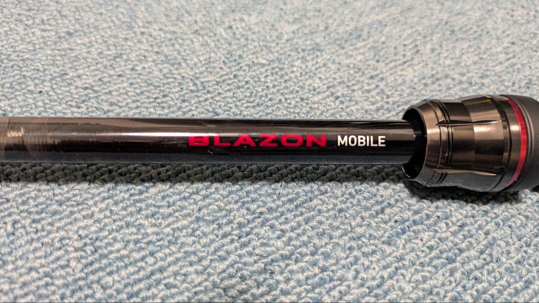 BLAZON MOBILE MB 6106TMB バスロッド