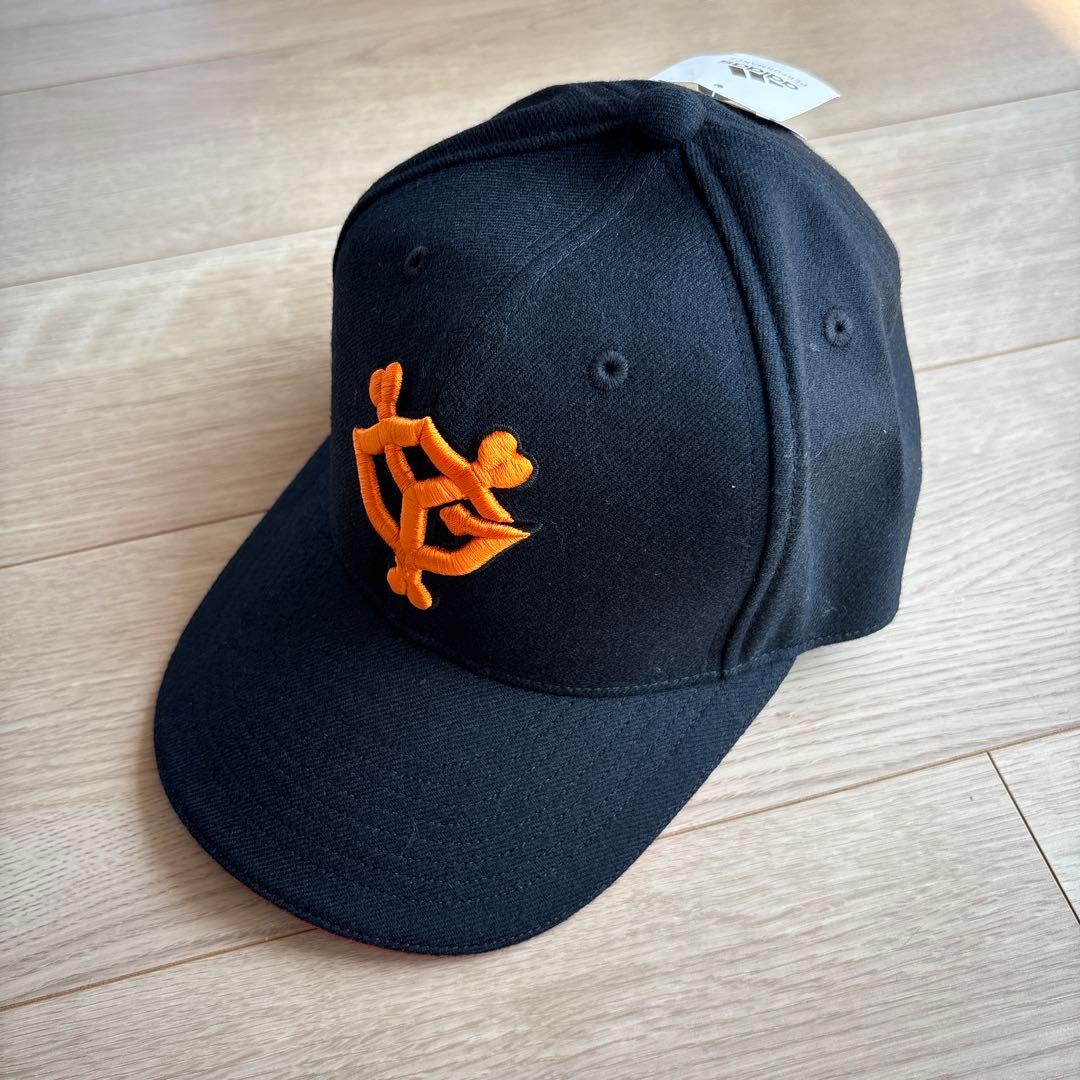読売GIANTS PRO COLLECTION キャップ adidas 新品