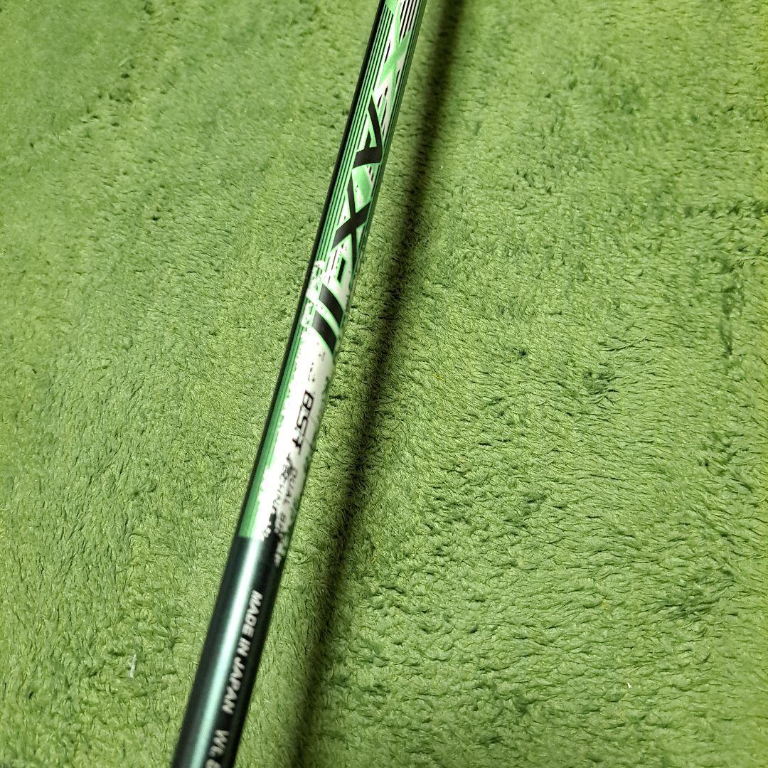 ゼクシオ　ミヤザキシャフト59g　7番S