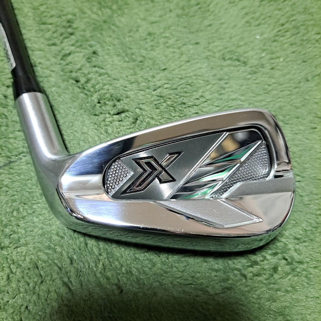 ゼクシオ　ミヤザキシャフト59g　7番S