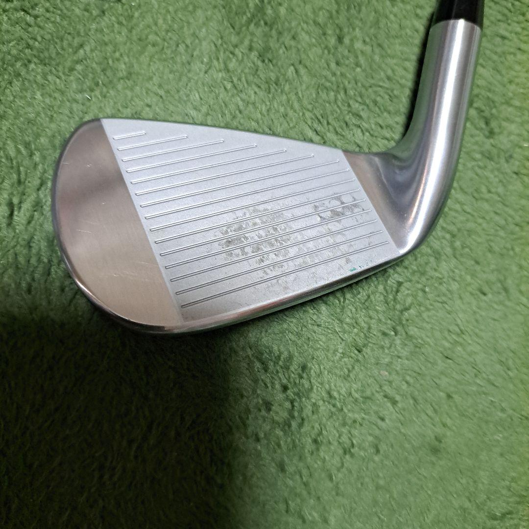 ゼクシオ　ミヤザキシャフト59g　7番S