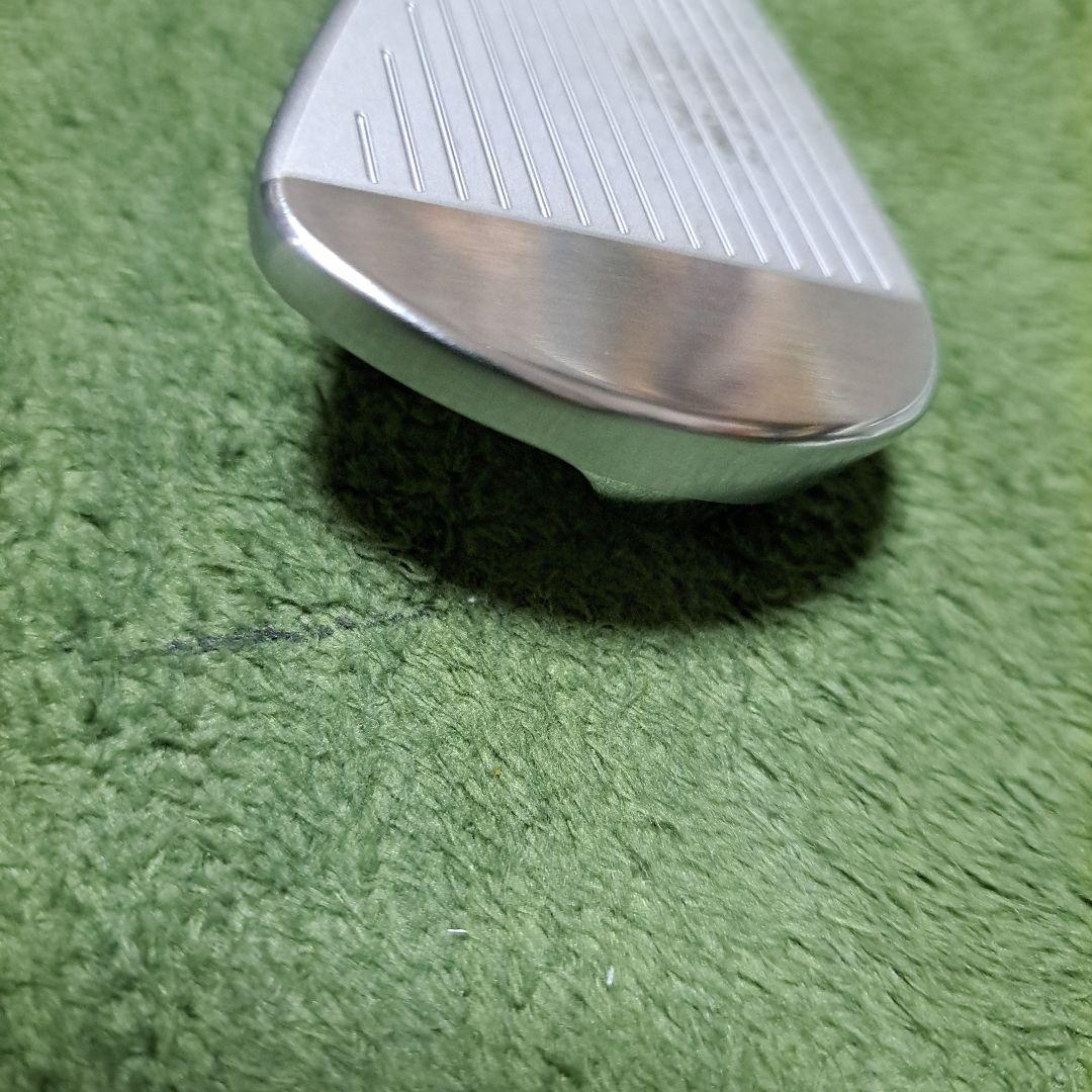 ゼクシオ　ミヤザキシャフト59g　7番S