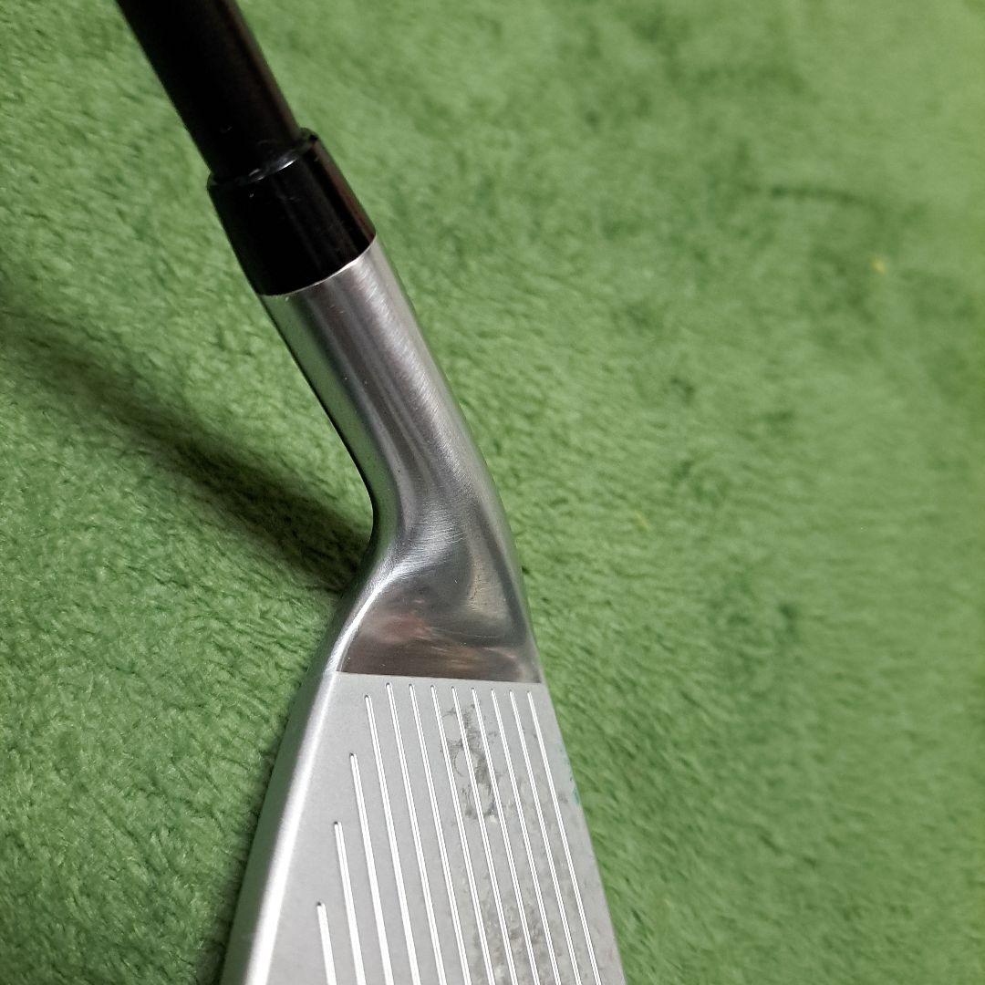 ゼクシオ　ミヤザキシャフト59g　7番S