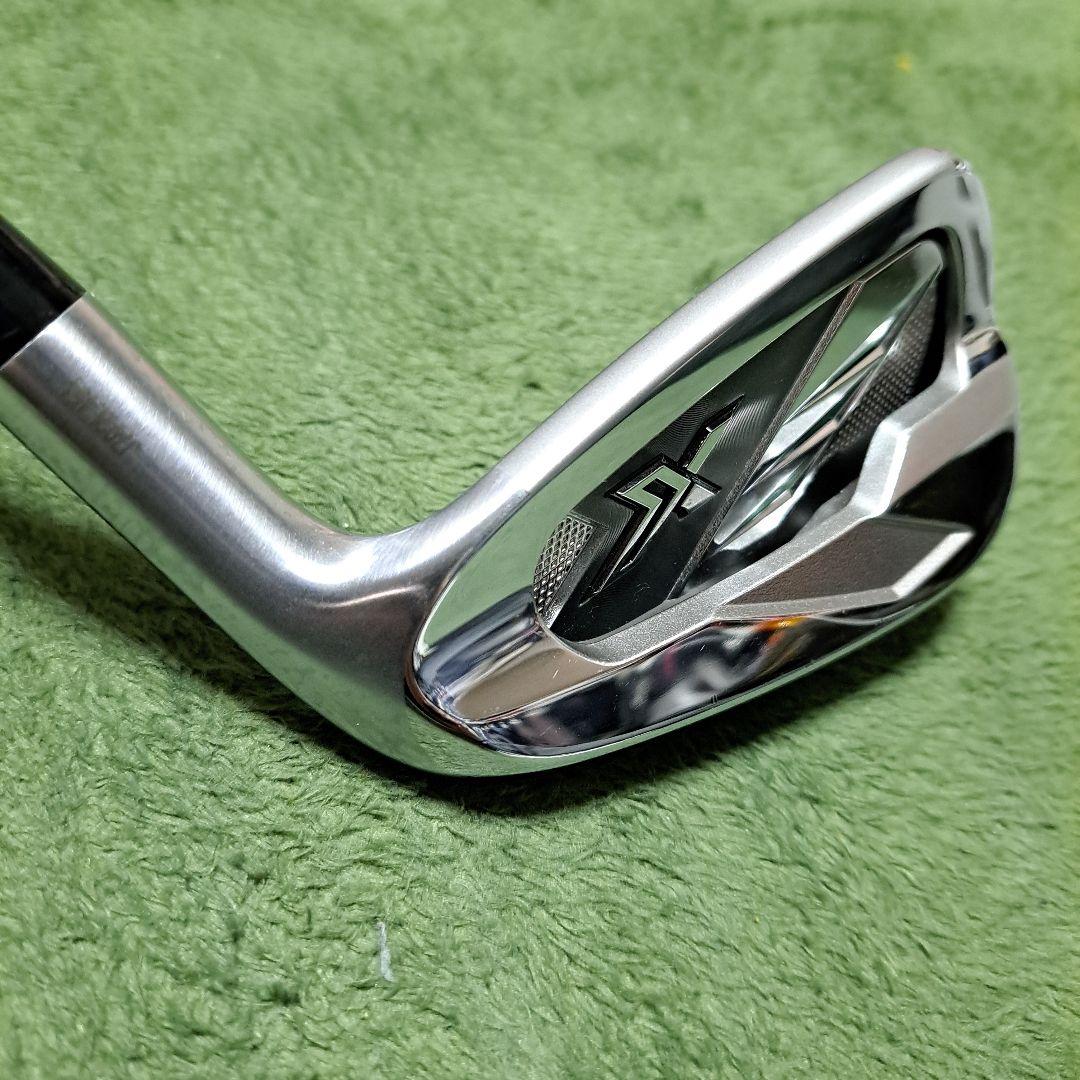 ゼクシオ　ミヤザキシャフト59g　7番S