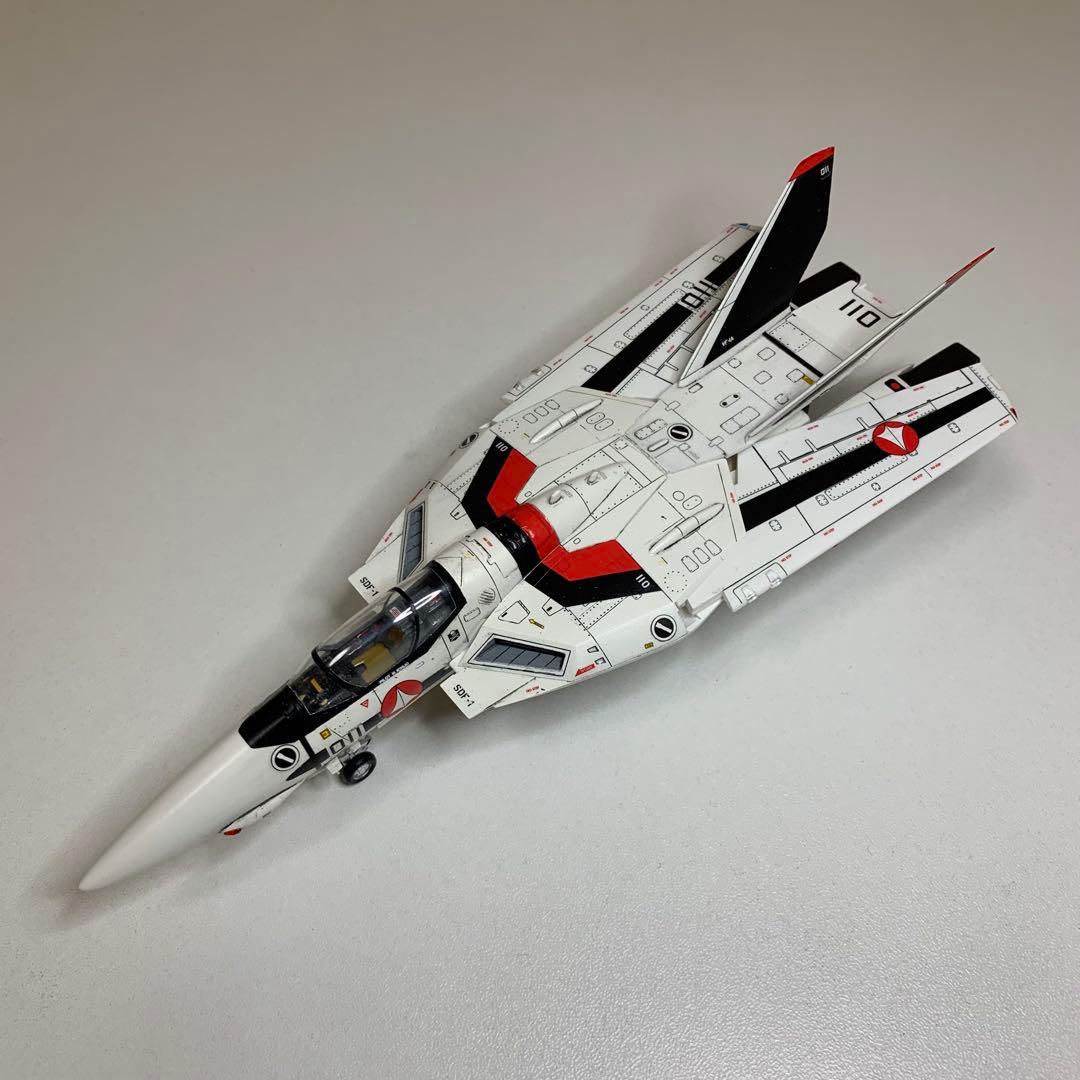 超時空要塞マクロス VF-1A バルキリー（完成品）1/72