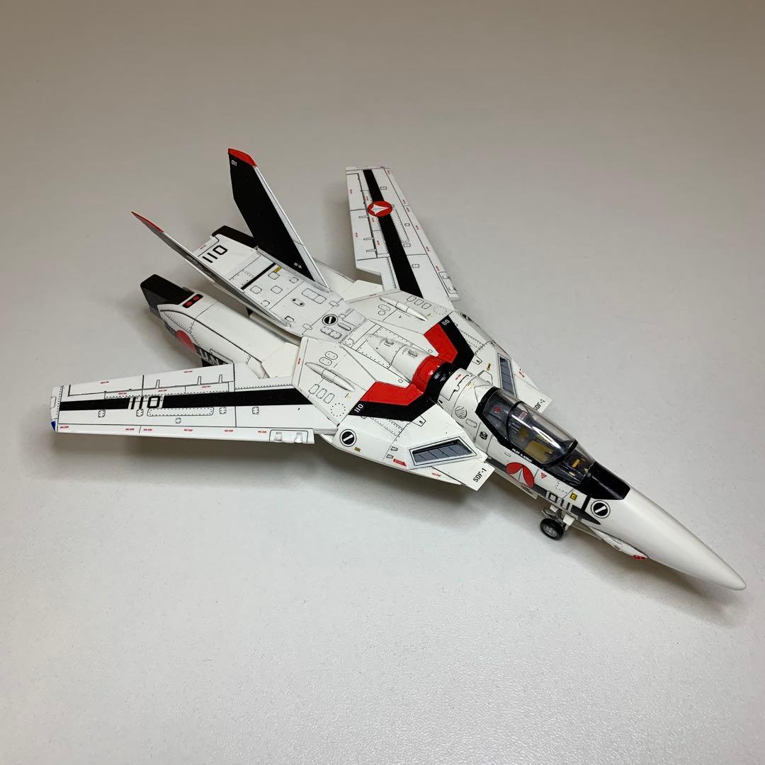超時空要塞マクロス VF-1A バルキリー（完成品）1/72