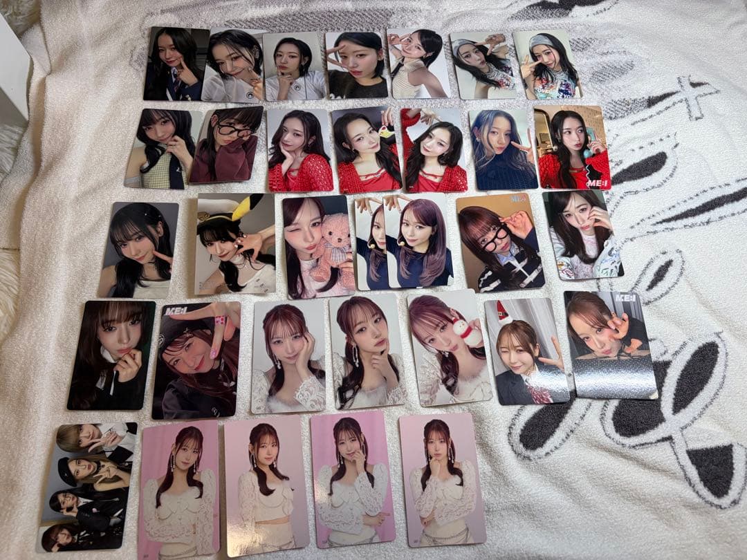 ミーアイ ME:I MOMONA 笠原桃奈 まとめ売り