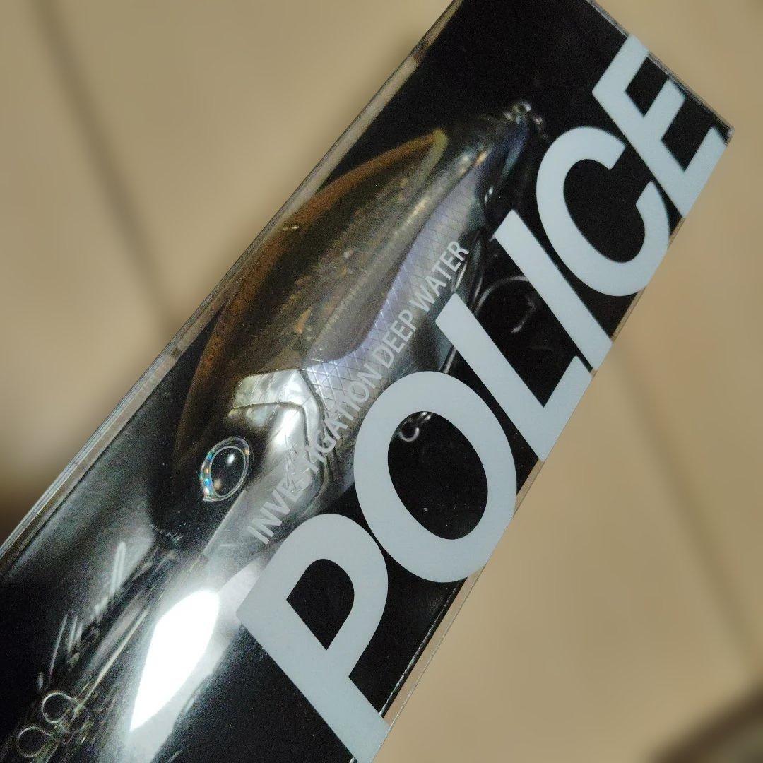 DRT POLICE ポリス　ビワサギ