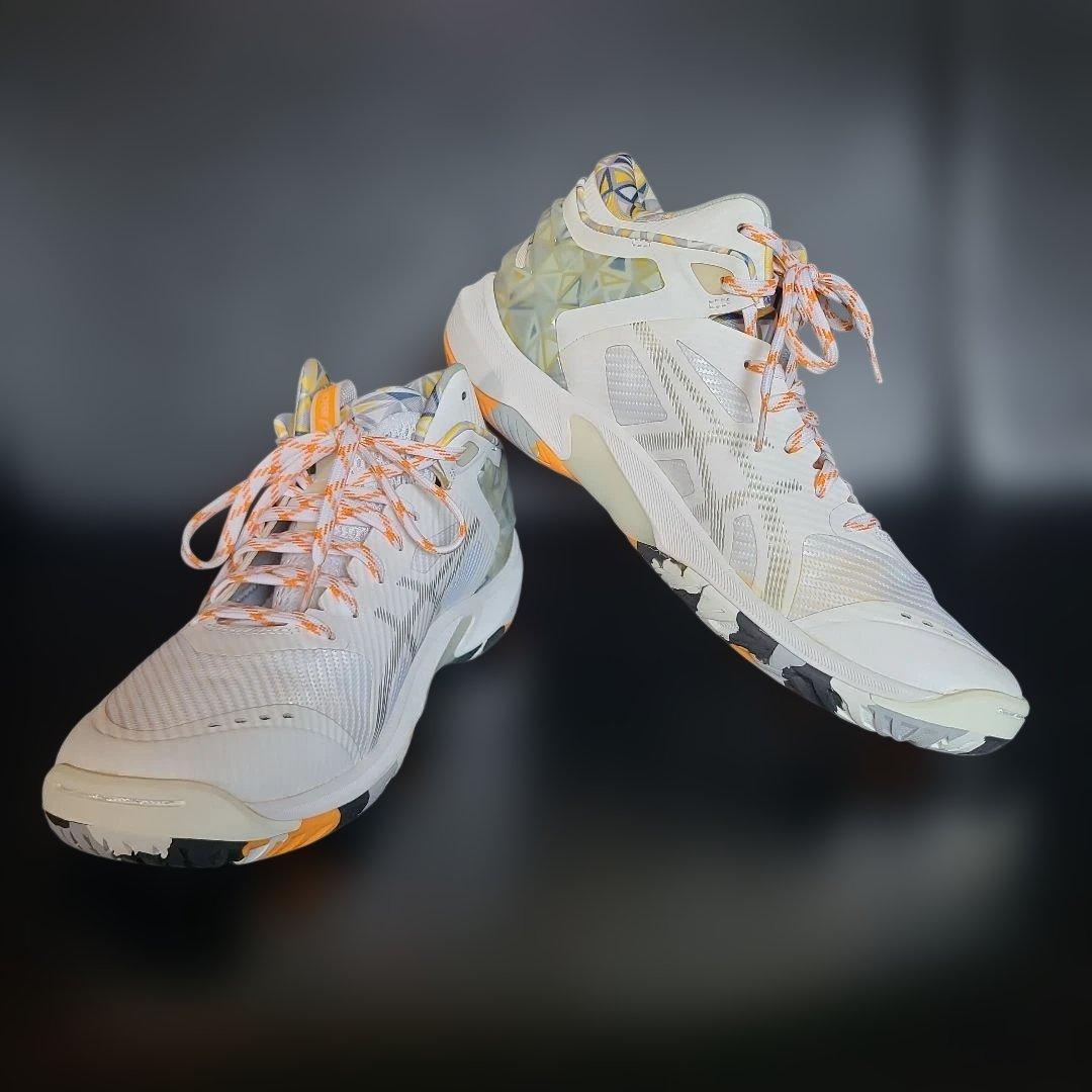 ASICS バスケットボールシューズ　ゲルバースト24 GE