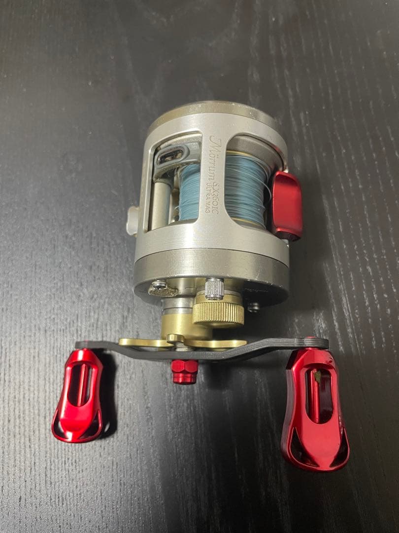 アブガルシア　モラム3601cウルトラマグ