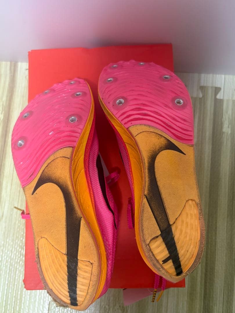 Nike ドラゴンフライ　ピンク　24.5