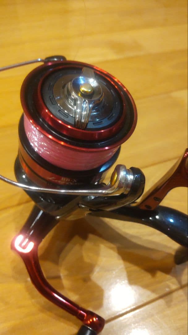BB-Xラリッサ2500DHG