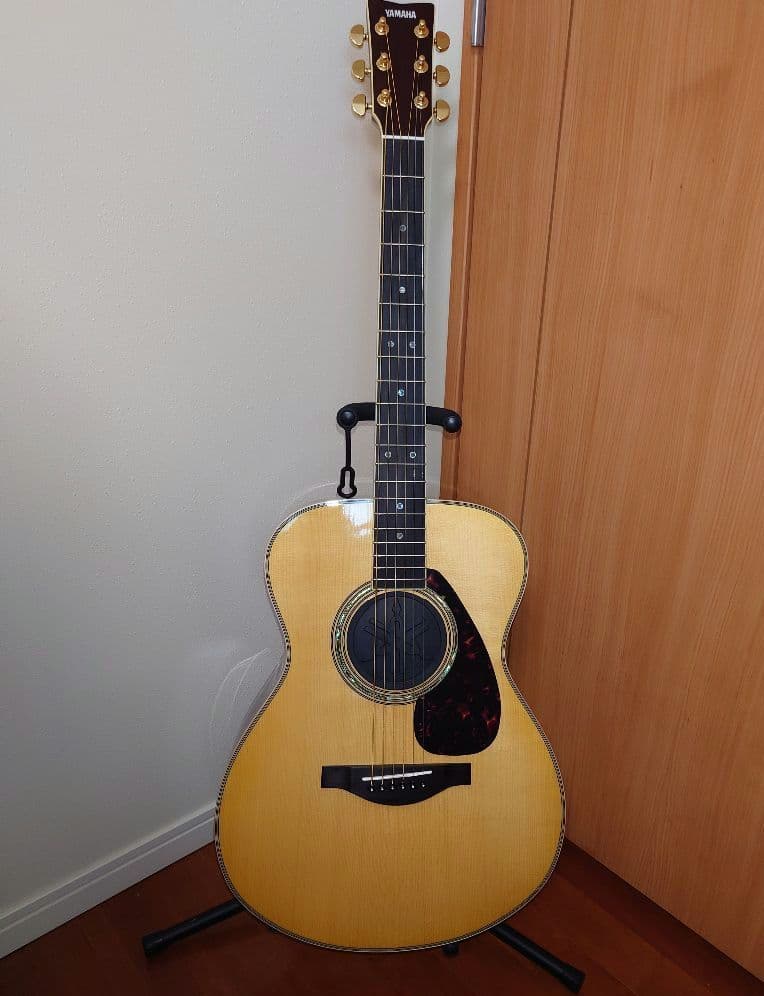 Yamaha LS16M ARE アコースティックギター