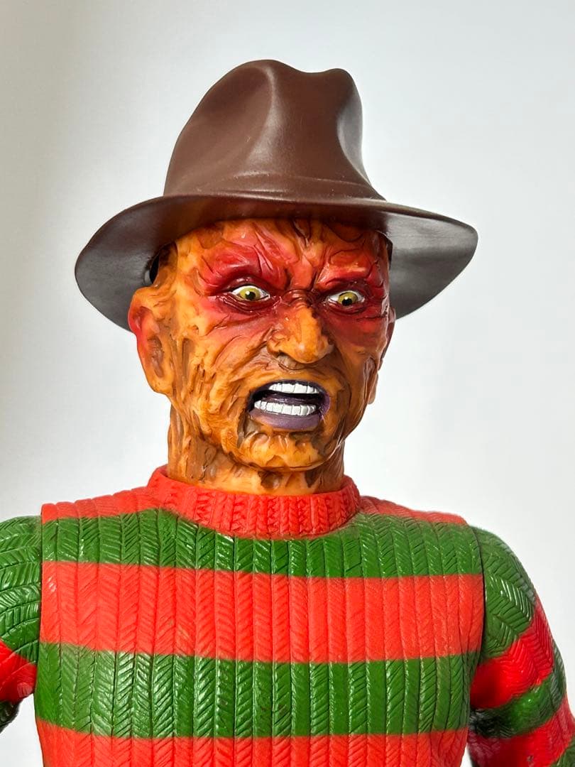Freddy Krueger フレディクルーガーフィギュア　メディコムトイ