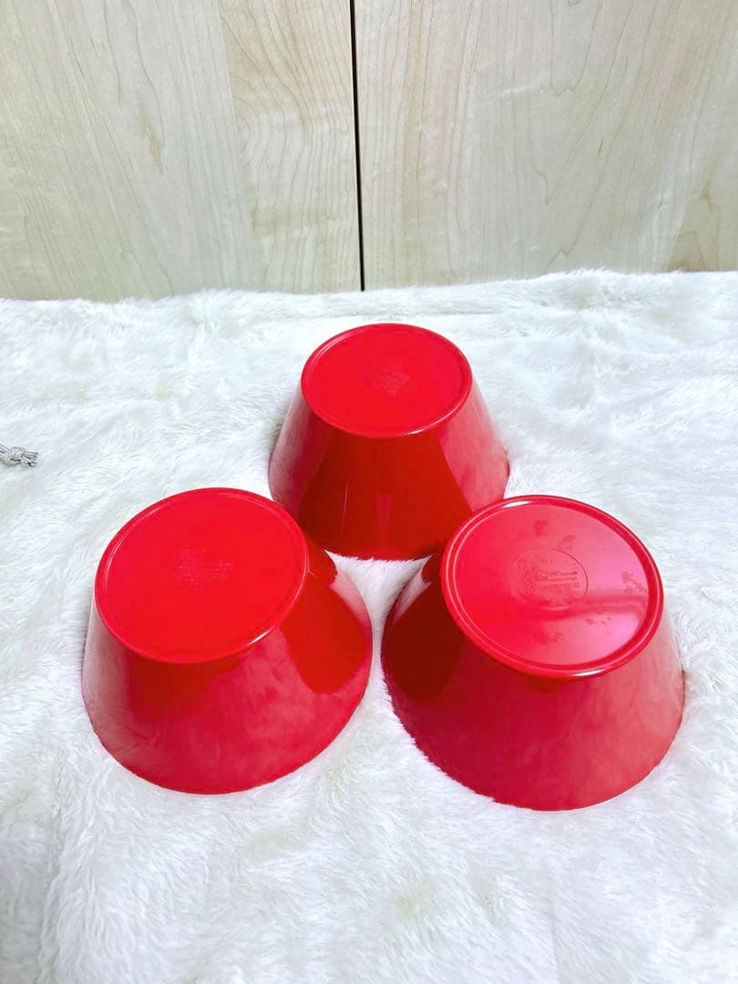 チャムス　メラミンディッシュ　スープボール　CHUMS アウトドア　食器﻿ 新品