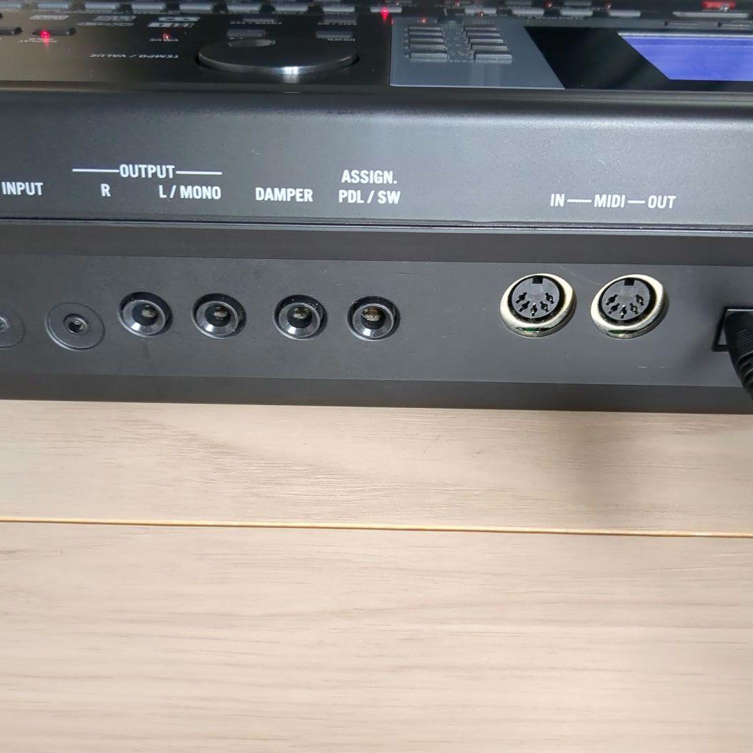 【音不良】KORG micro ARRANGER