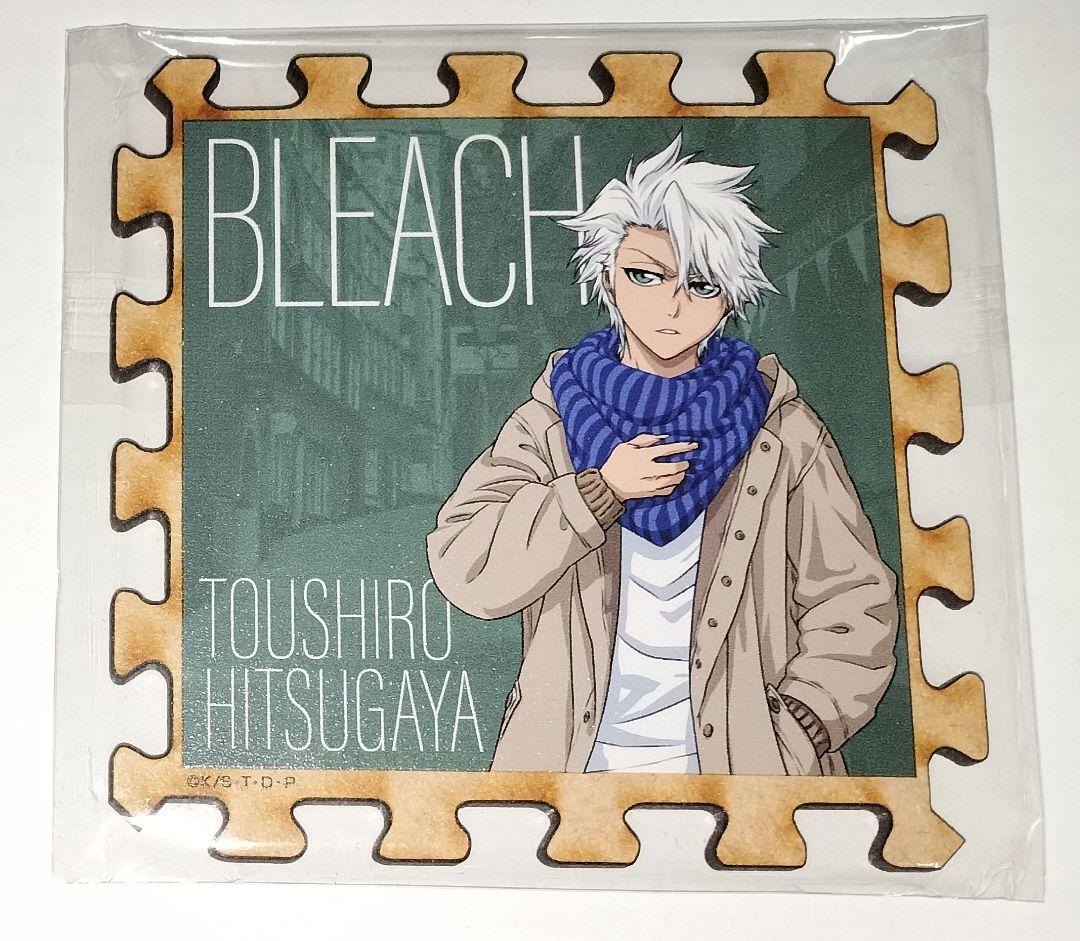 BLEACH ブリーチ 日番谷冬獅郎 ウッドコースター WEBくじ