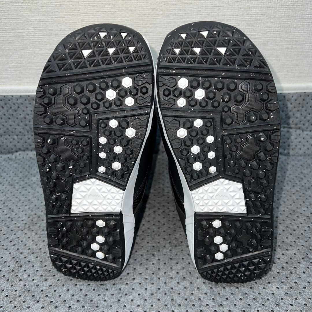 １回使用 美品26cm BURTON ION BOA スノーボードブーツ
