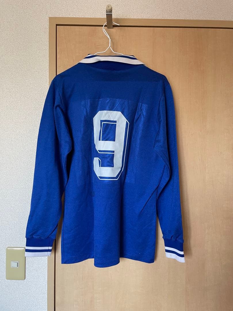 シャルケ 1978-79シーズン ユニフォーム 長袖 Fischer