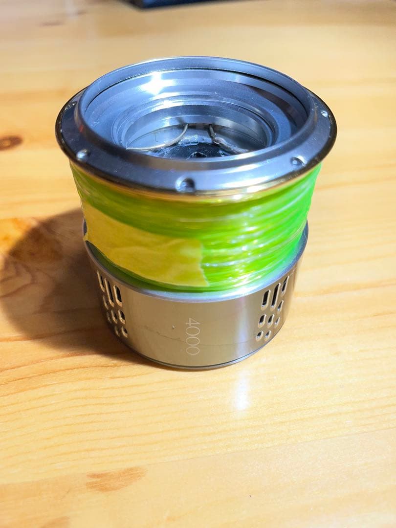 STELLA 4000J スプール
