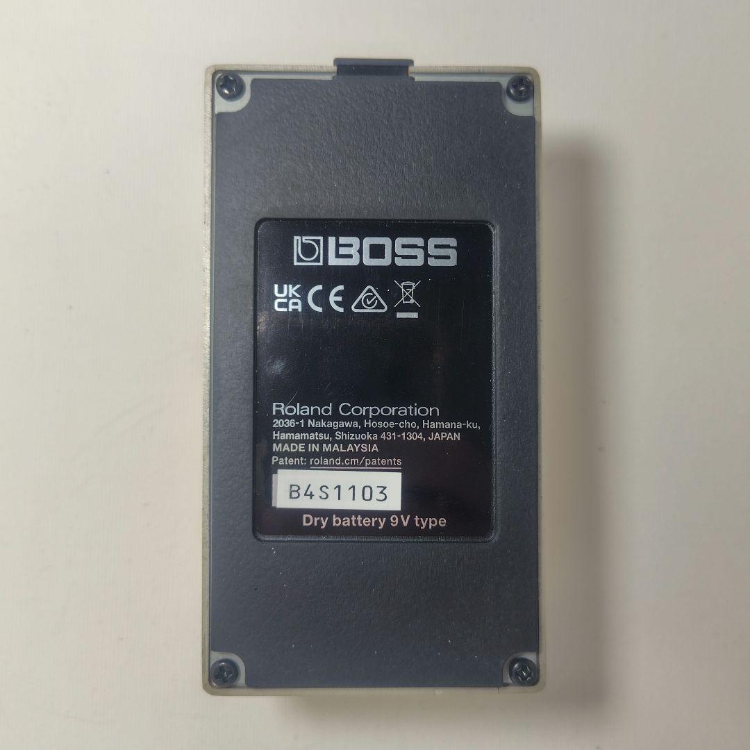 BOSS OD-3 OverDrive オーバードライブ 美品