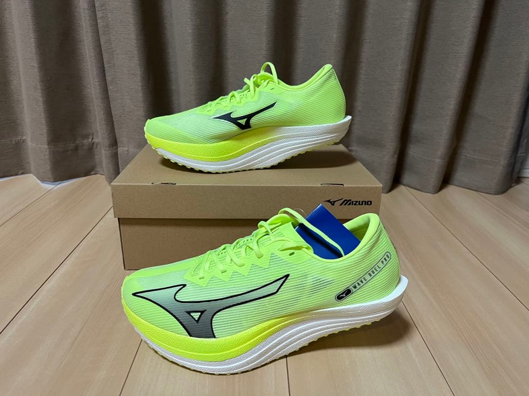 スパイク・シューズ MIZUNO WAVE DUEL PRO 28.0cm