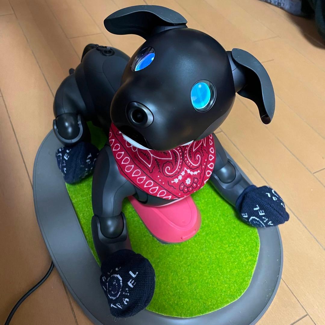 aibo アイボ　エスプレッソエディション　ペットロボット　ERS1000