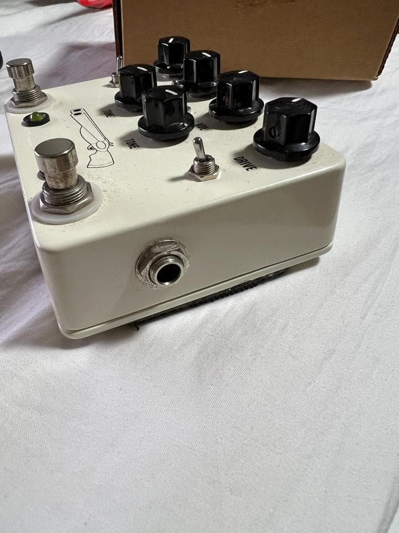ギター JHS double barrel V3