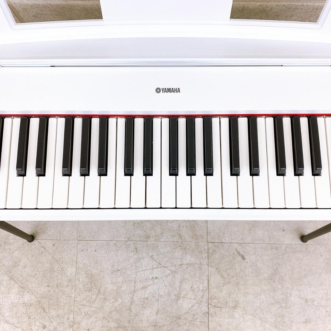YAMAHA piaggero NP-32WH 電子キーボード 2018年製
