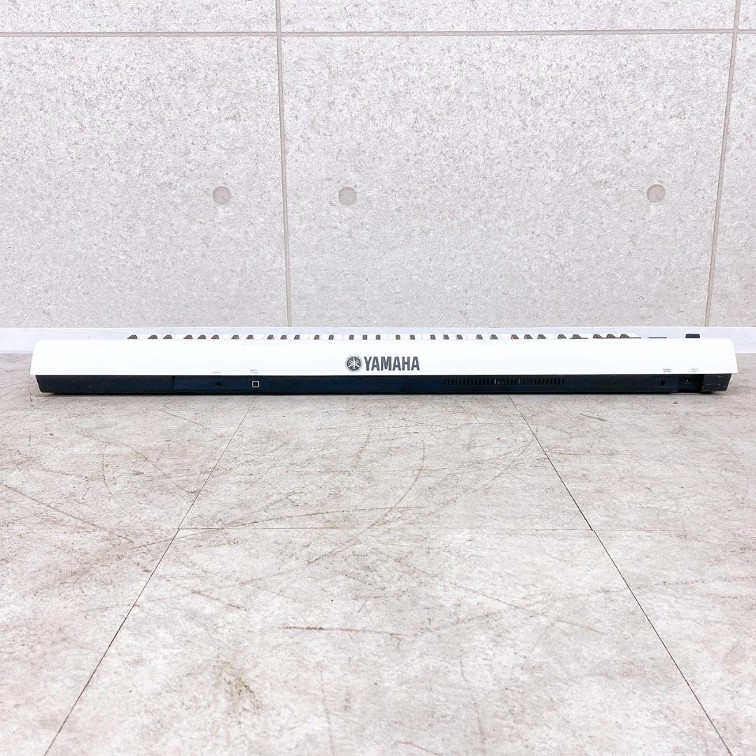 YAMAHA piaggero NP-32WH 電子キーボード 2018年製