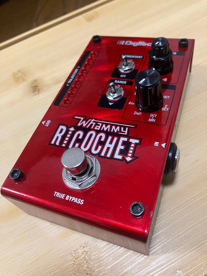 ギター Digitech Ricochet