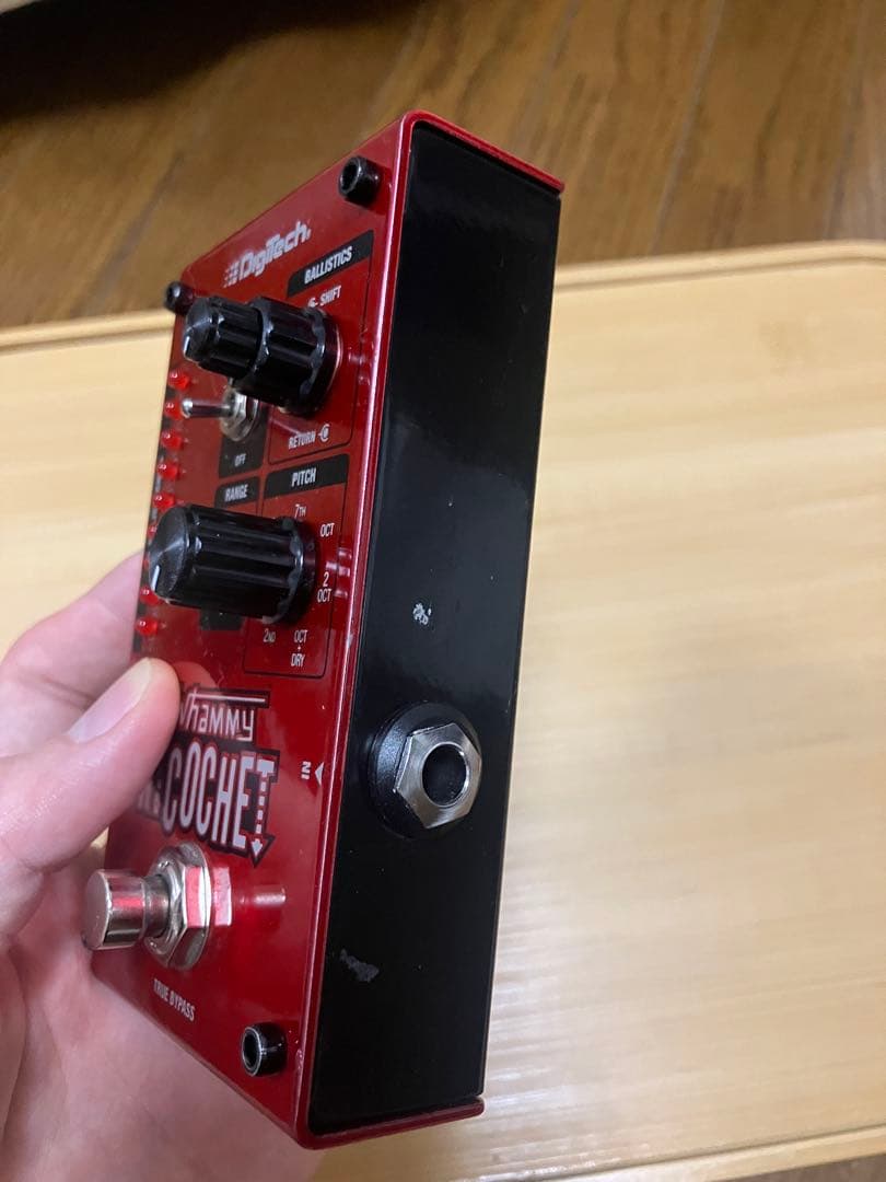 ギター Digitech Ricochet