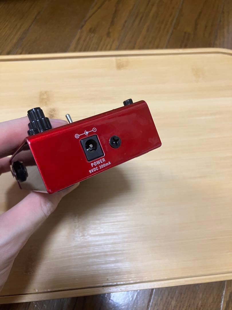 ギター Digitech Ricochet