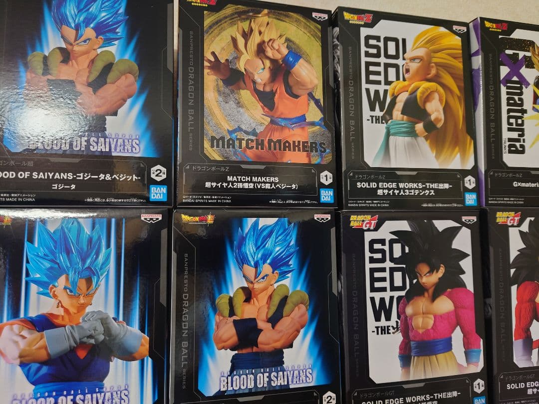 ドラゴンボール　フィギュア　まとめ売り　36個