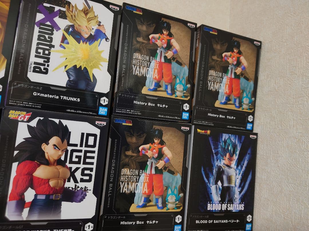 ドラゴンボール　フィギュア　まとめ売り　36個