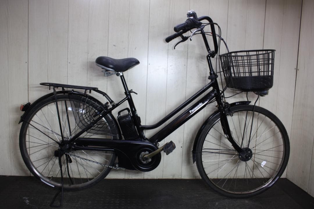 パナソニックビビSXシティBE-ELST63B 12AH 26インチ3段 LED