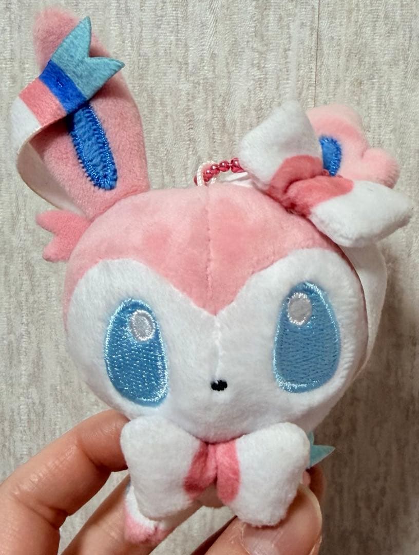 ポケモンドールズ ブイズ ブースター、ニンフィア、エーフィ