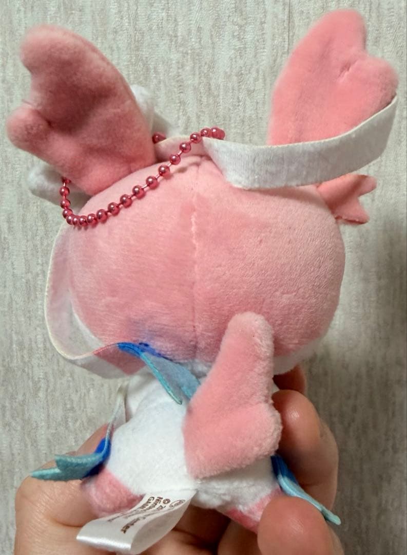 ポケモンドールズ ブイズ ブースター、ニンフィア、エーフィ