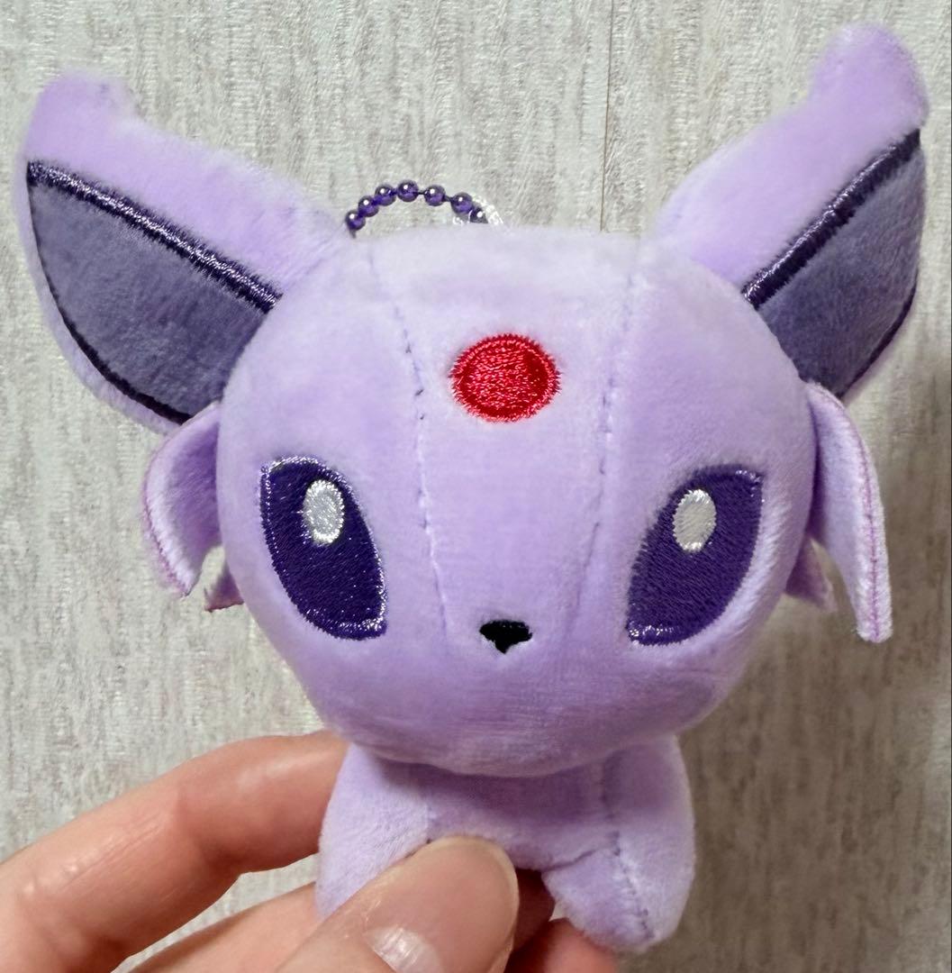 ポケモンドールズ ブイズ ブースター、ニンフィア、エーフィ