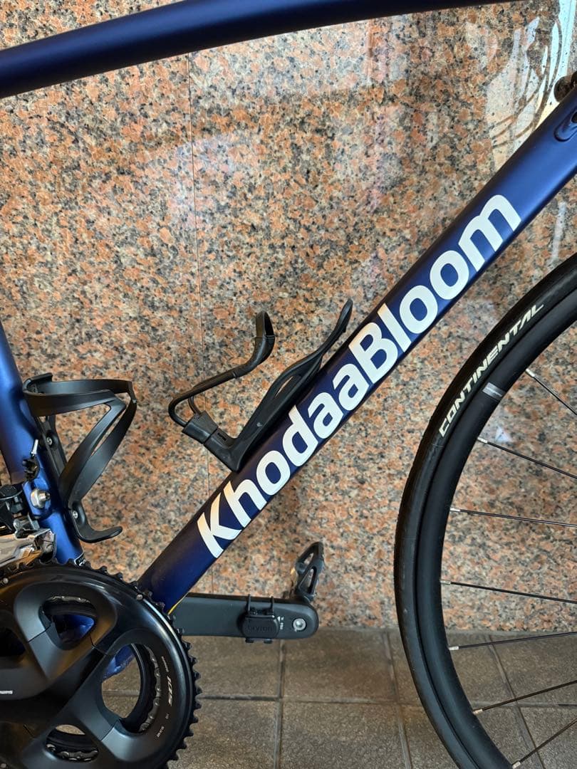 しまさんKhodaaBloom FARNA DISC 105