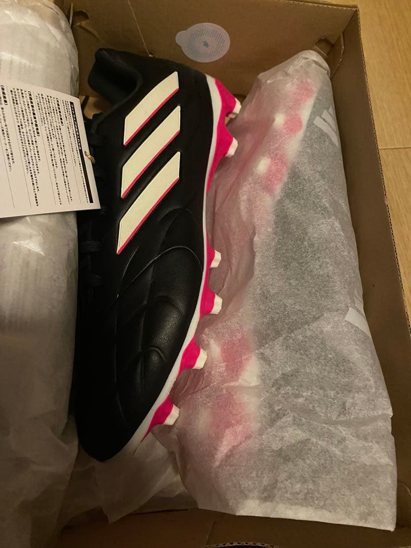 adidas COPA PURE.3 HG/AG 26cm 新品