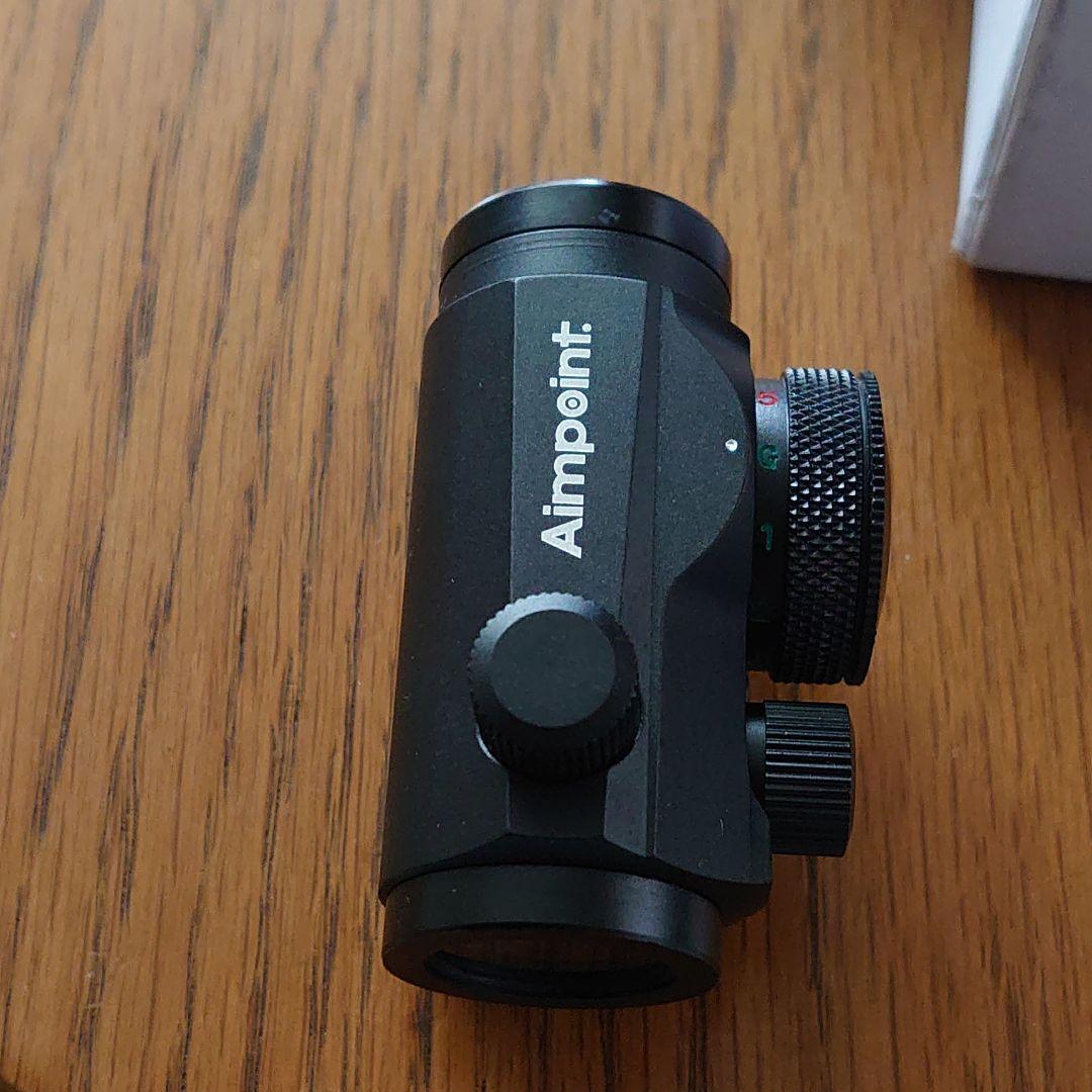 マイクロダットサイト(micro dot sights)