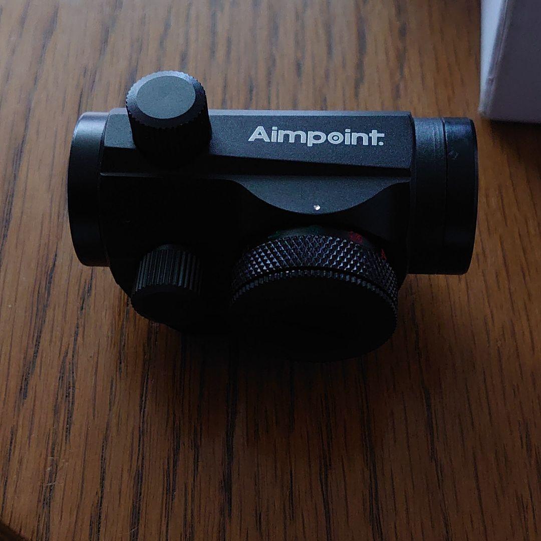 マイクロダットサイト(micro dot sights)