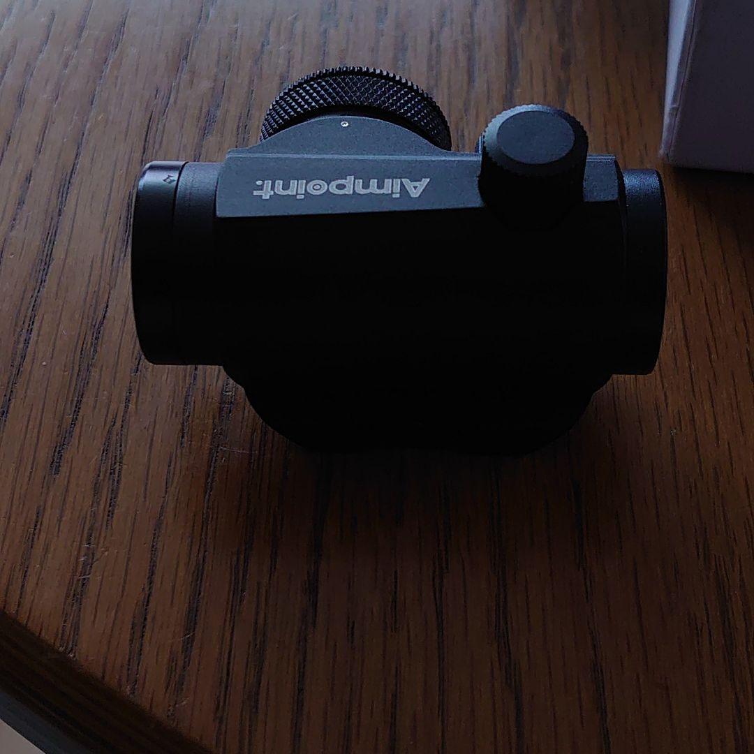マイクロダットサイト(micro dot sights)