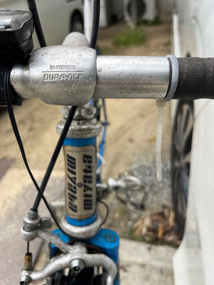MIYATA 「ミヤタ」 コガ PRO MIYATA 年式不明 自転車
