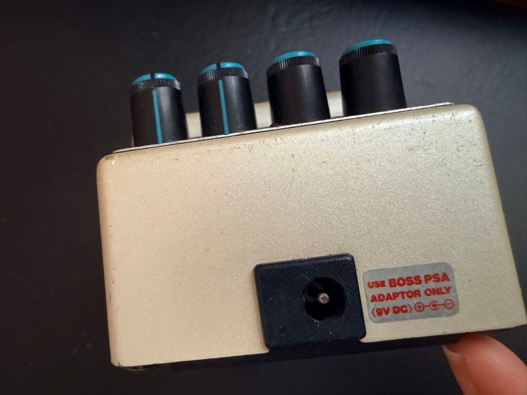BOSS DD-3 Digital Delay 日本製　青ラベル　動作未確認