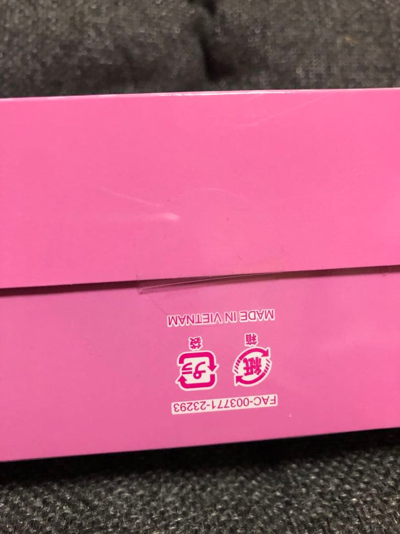 ディズニー40周年 ドリームゴーラウンド　ミニーチャーム　5種セット