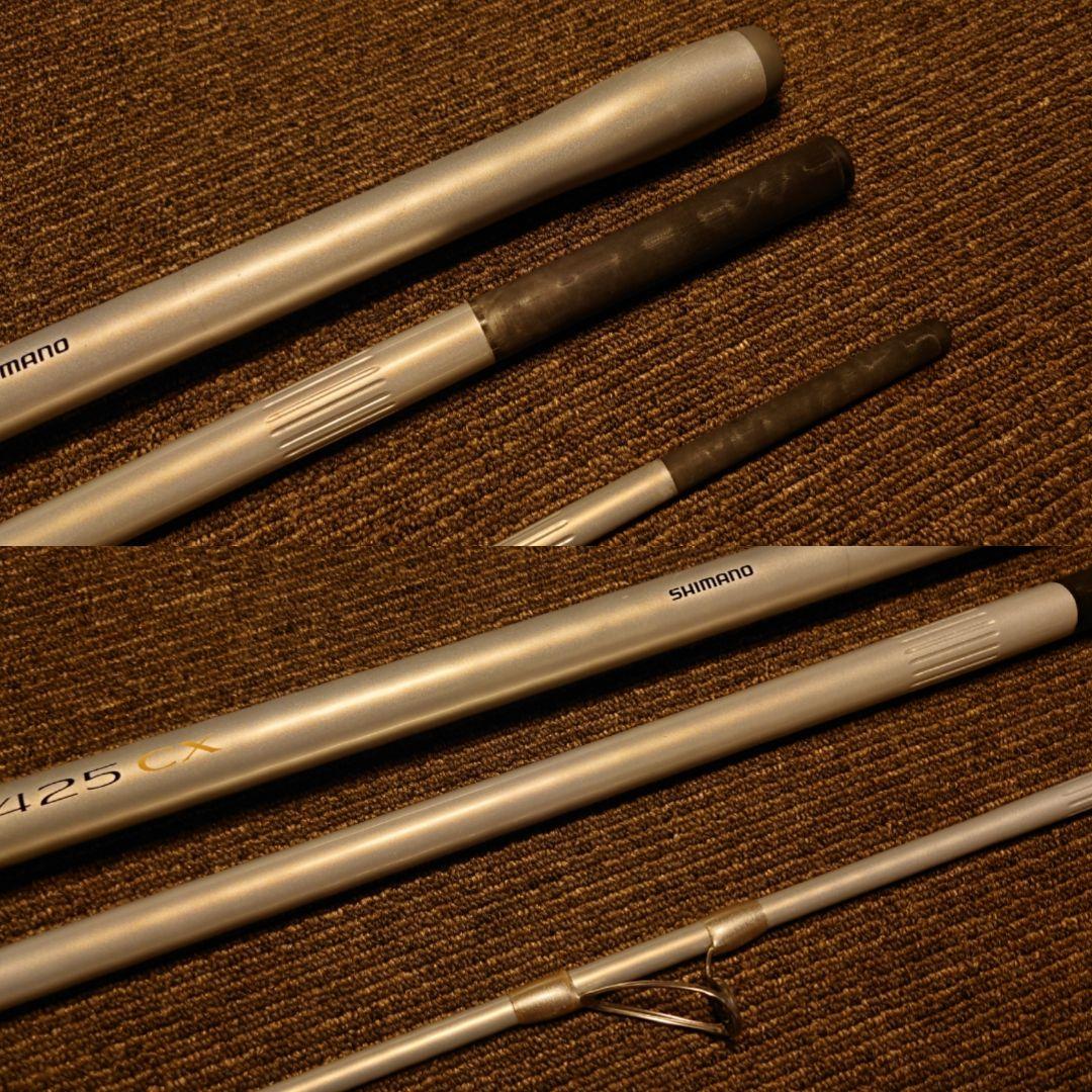 超希少美品シマノ 05スピンパワー 425CX キススペシャル 夢屋 フリーゲン